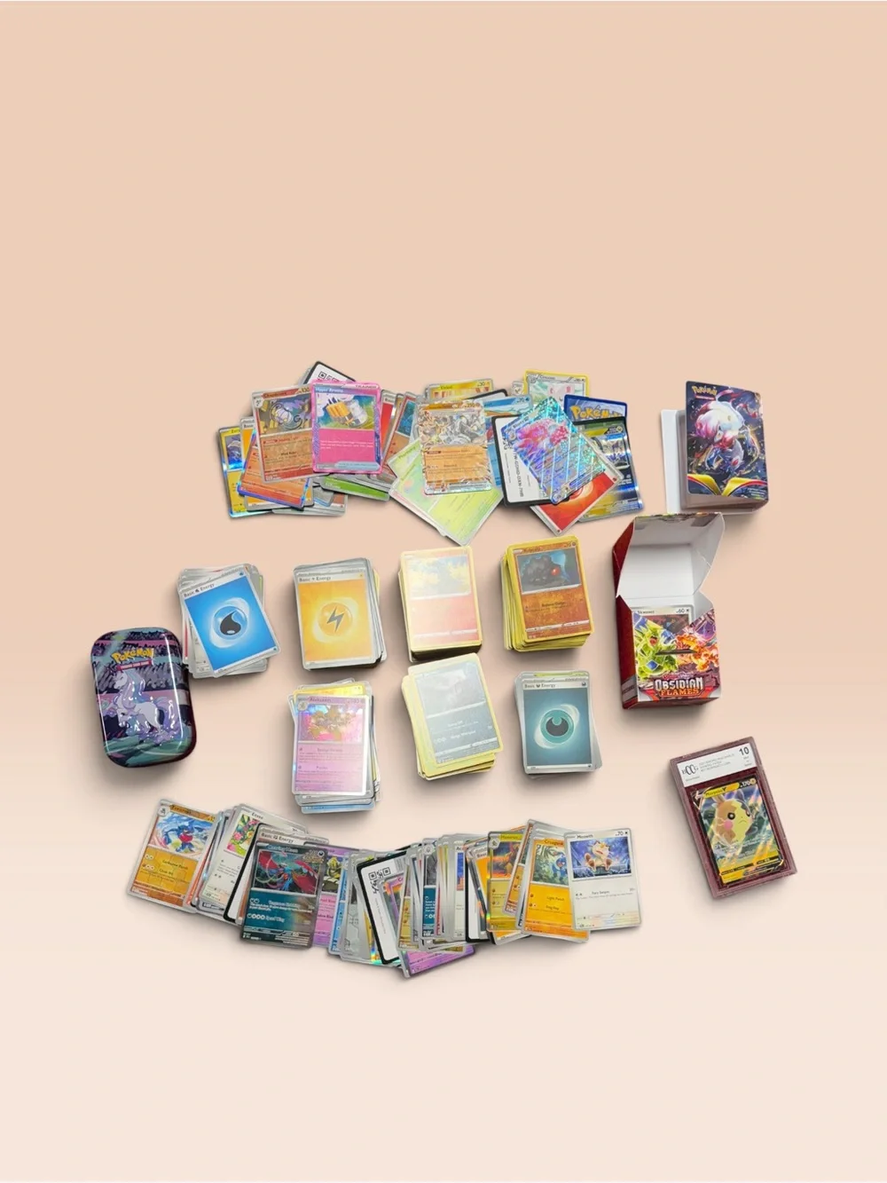 Pokémon bulk